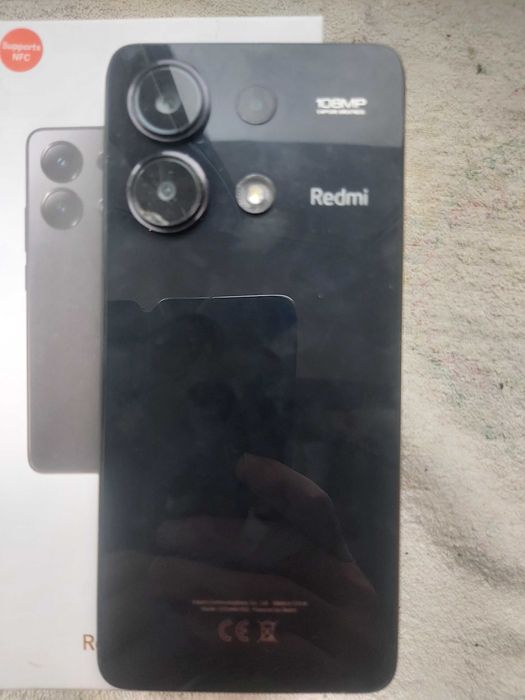 редми нот 13  8  256 под ремонт