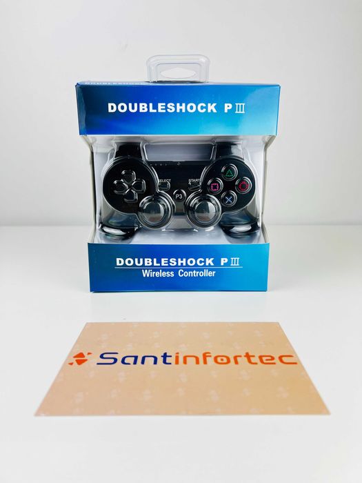 Comando Playstation 3 - NOVO