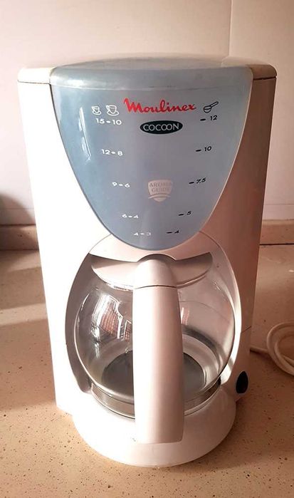 Máquina de café Moulinex Cocoon Arome (1,5 lt)