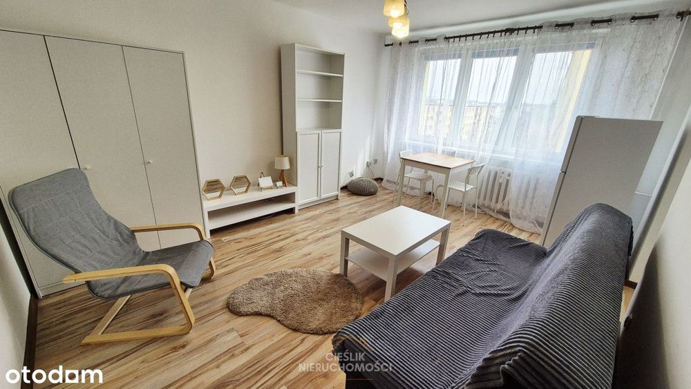 ul. Wyszyńskiego | 1200 zł | 26 m2 | kawalerka