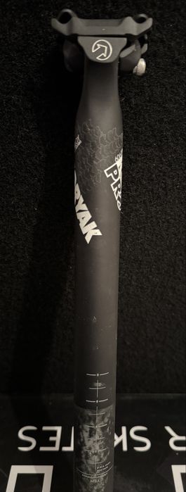 Sztyca PRO Koryak 31,6 x 400 mm