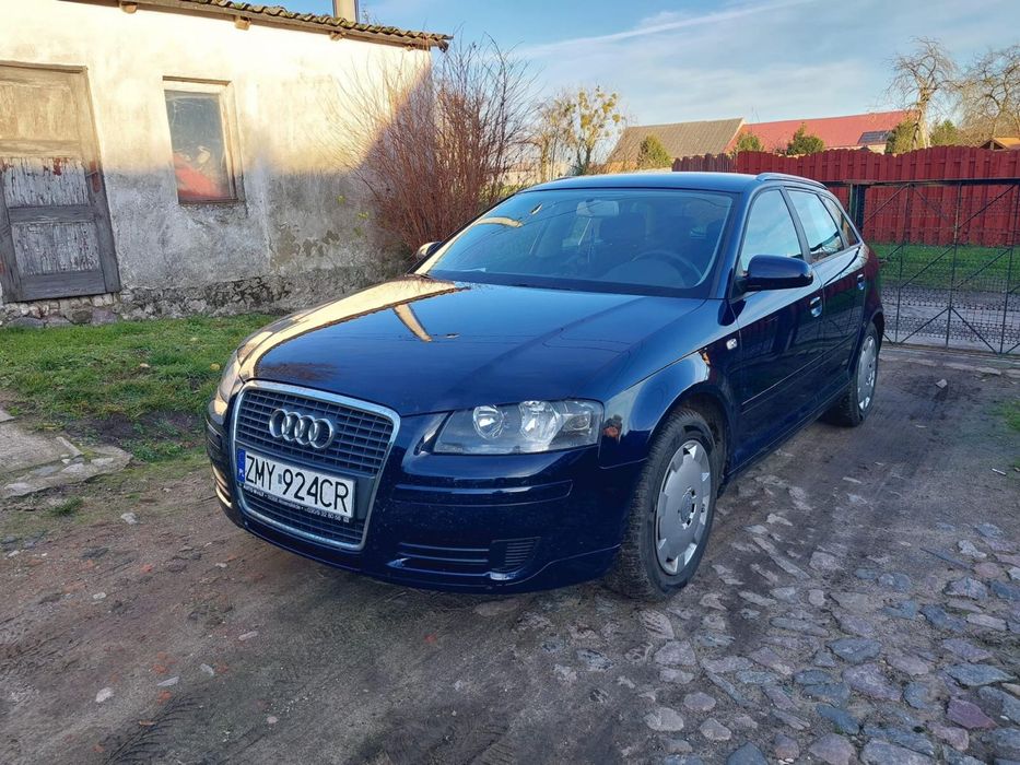 Audi A3 Sportback