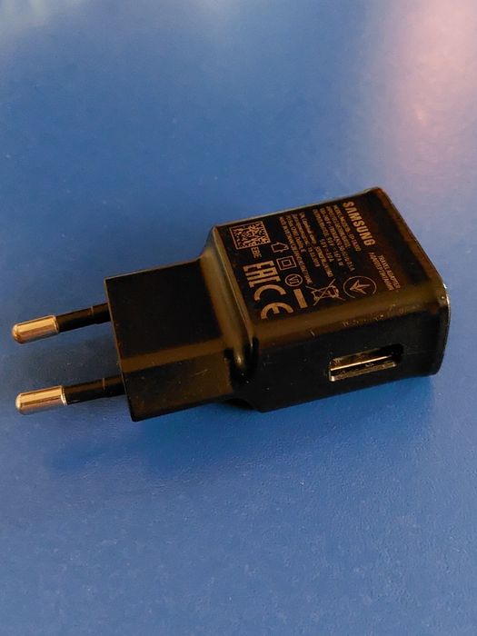 Зарядное устройство Samsung 15 W  EP-TA 200 Оригинал