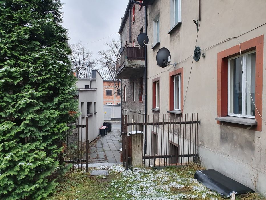 Mieszkanie/Udział w nieruchomości /Inwestycja Ruda Śląska ul.Starowiejska centrum