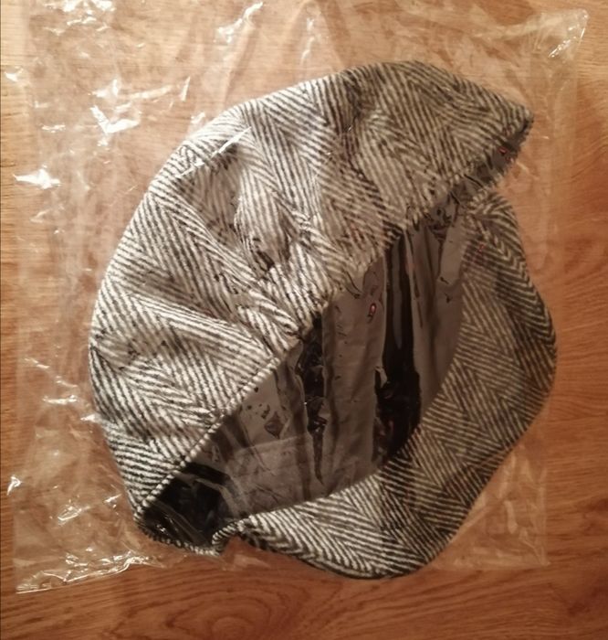 Кепка восьмиклінка чоловіча.