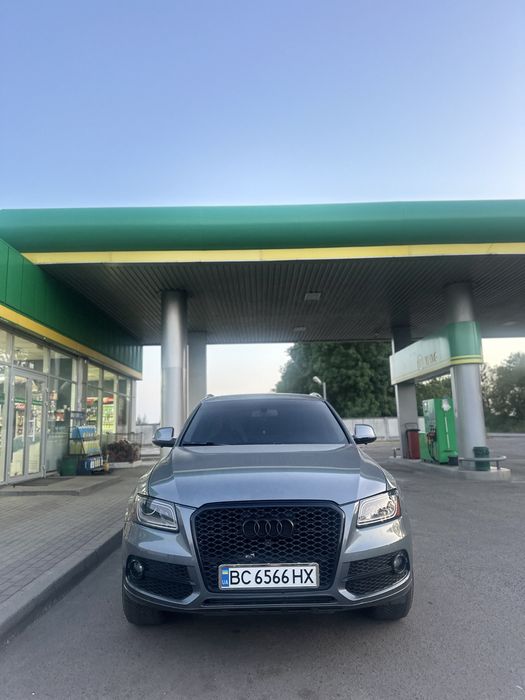 Продам свою Ауді q5