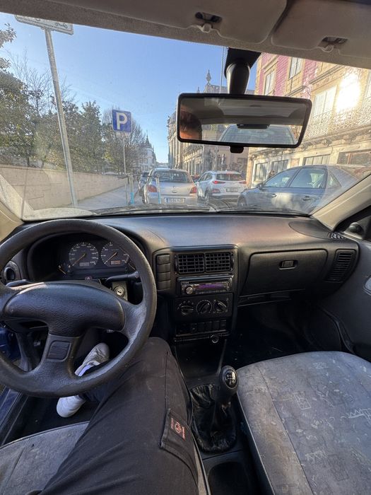 Seat ibiza 96 impecavel e documentos tudo OK