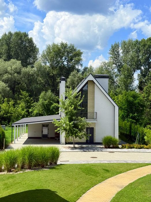 Продається АКЦІЙНИЙ будинок 110 м2 в КМ BELLAGGO с.Осещина