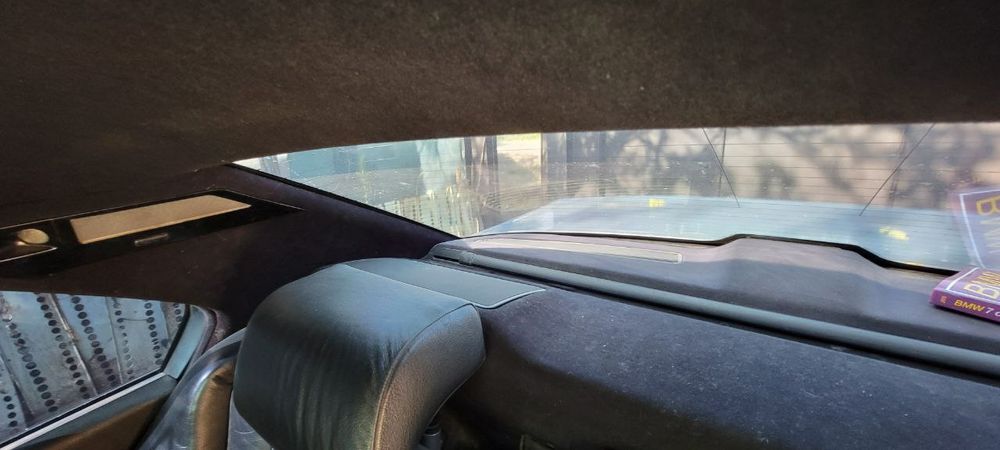 Bmw e38 m60b40 газ/бензин