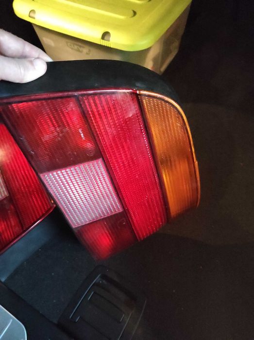 Faróis traseiros BMW Série 5 E39