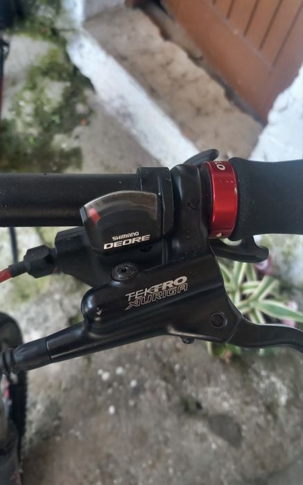 Bicicleta em bom estado