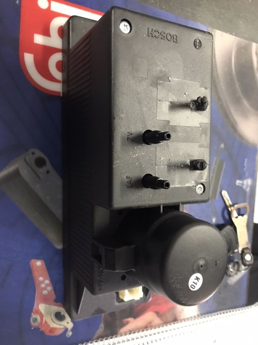 Compressor Fecho Central Mercedes W210