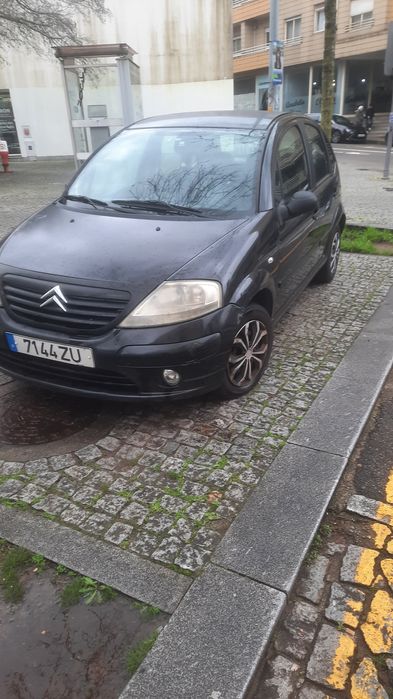 Citroën c3 2004 sem problemas.
