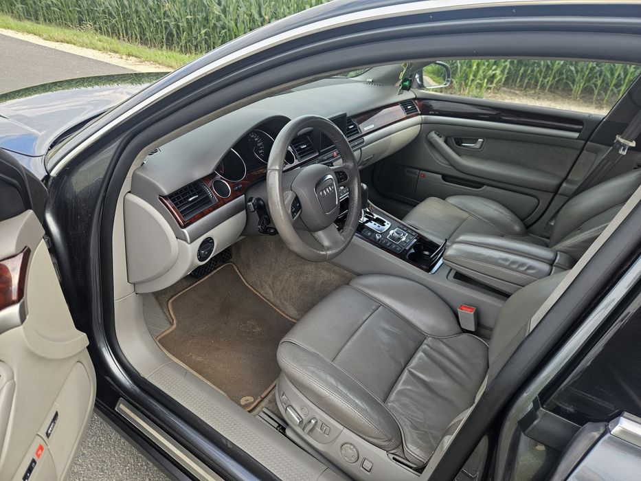 A8 D3 4.2 TDI Lift