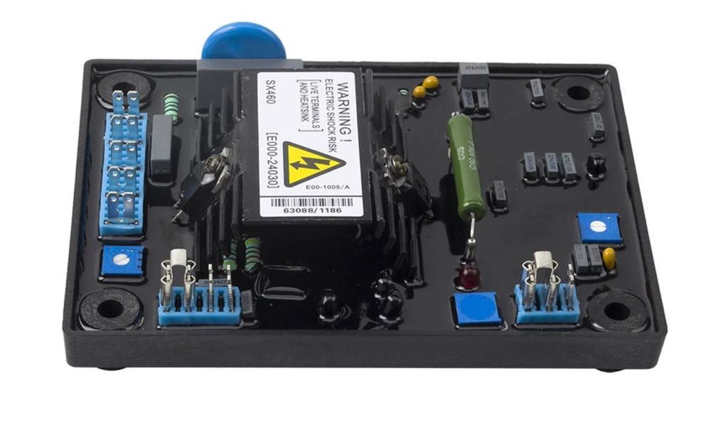 Автоматический регулятор напряжения SX460 AVR