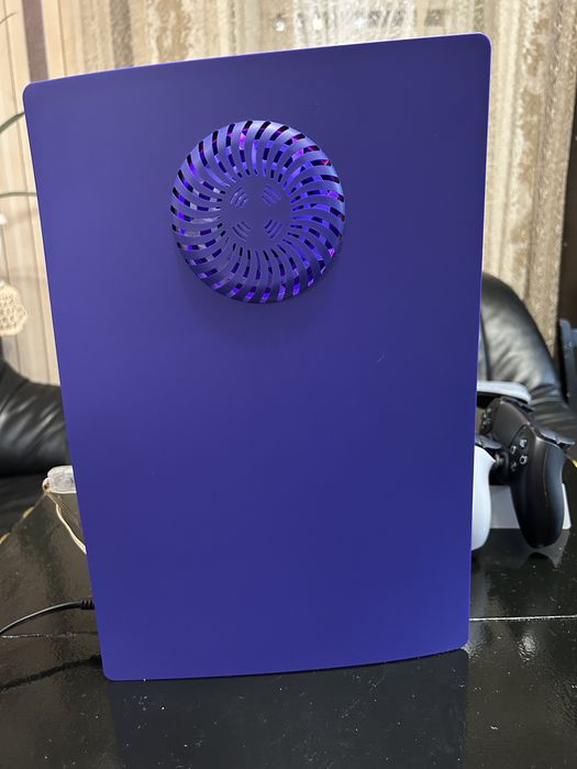 Sony PlayStation 5 Blu-Ray + комплект Max Plus