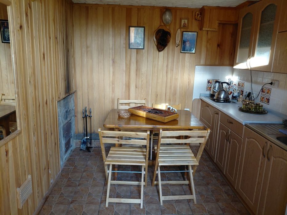 Баня-сауна біля Гришкиного лісу