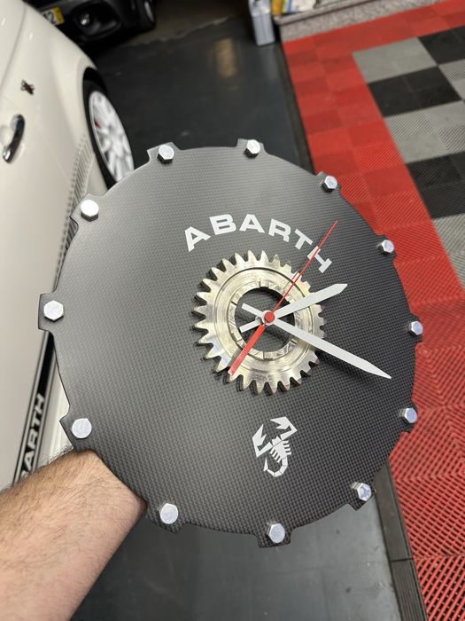 Relogio Abarth 695 Biposto