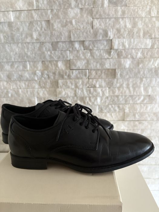 Buty skórzane Lasocki rozm. 35