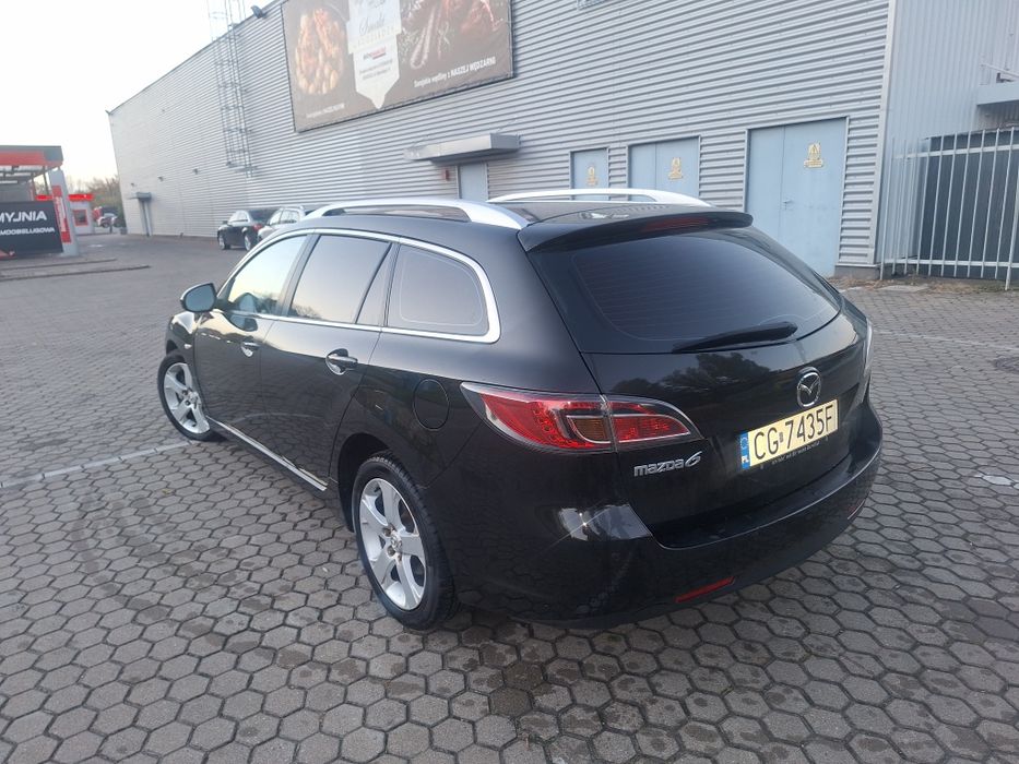 Mazda 6 GH Exclusive