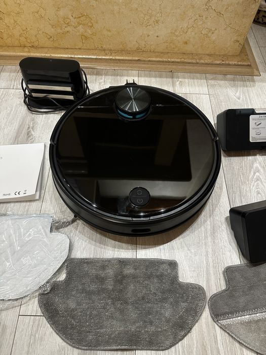 Odkurzacz mopujący viomi v3 xiaomi robot odkurzajacy