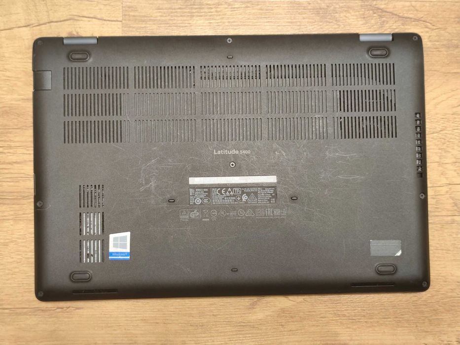 Dell Latitude 5400 / i5-8365U / 8Gb DDR4 / 256Gb SSD / 14" IPS