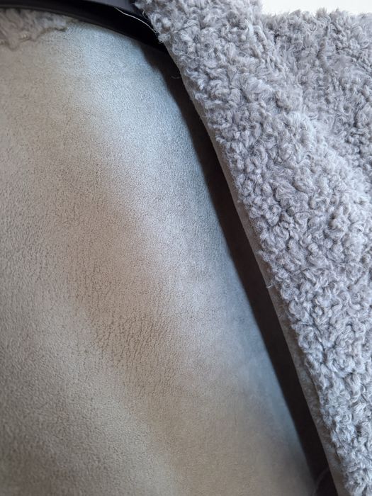 Пальто teddi корочневого кольору ідеальний стан S