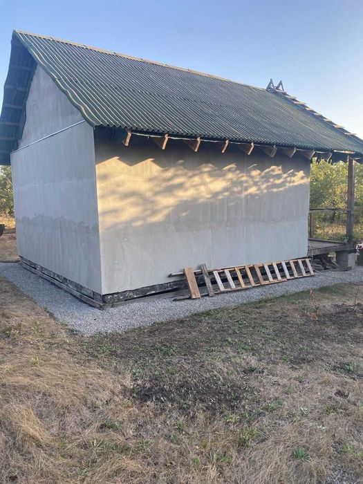Продам земельну ділянку с будинком С.Богданівка