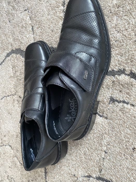 Buty jeden raz zalozone