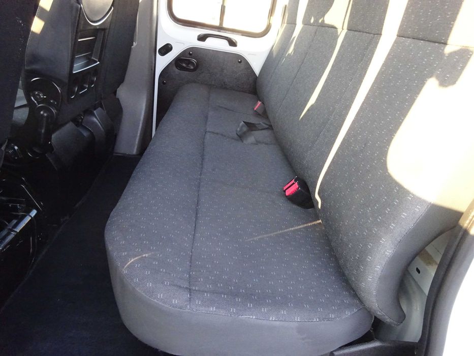Carrinha Opel Movano Chassi/Cabine 7 lugares