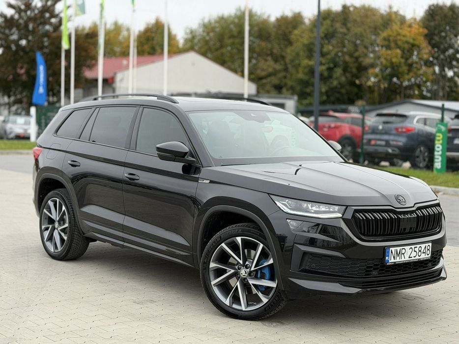 Škoda Kodiaq