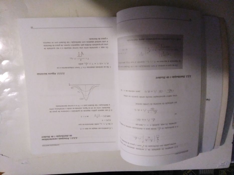 Estatística Aplicada Vol. 1. e Vol. 2