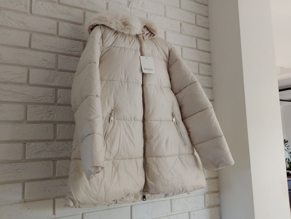 Kurtka zimowa damska rozmiar XL 42 Minority