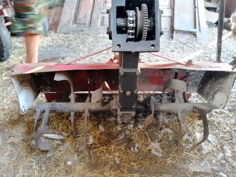 Фреза для мотоблоку Кентавр