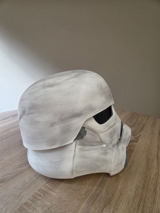 Stormtrooper helmet tk trooper life size cosplay
