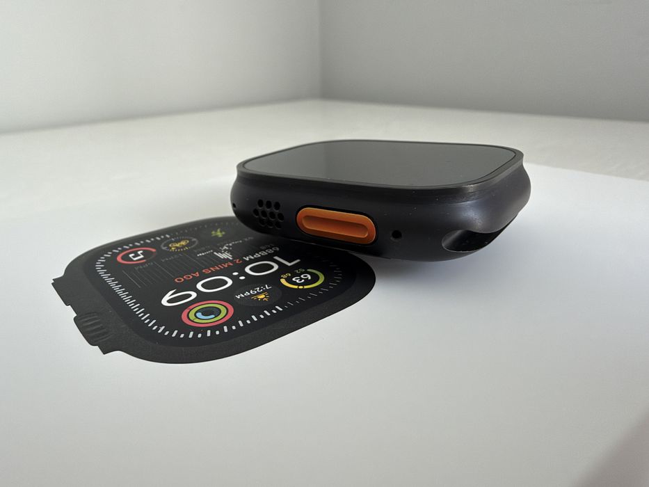 Apple watch ultra 2 - black titanium COM FATURA (nif empresarial)