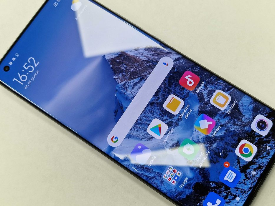 Xiaomi Mi 11 5G Dual SIM/ 8GB/ 256GB/ Midnight Gray/ Grade A- + ładowa