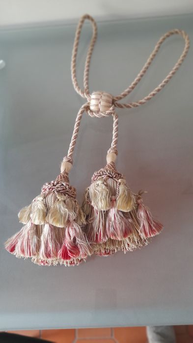 Pregadores de cortinados