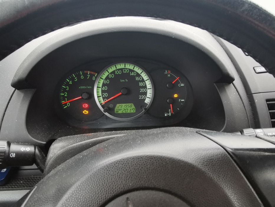 Mazda 5 1.8benzyna 7os