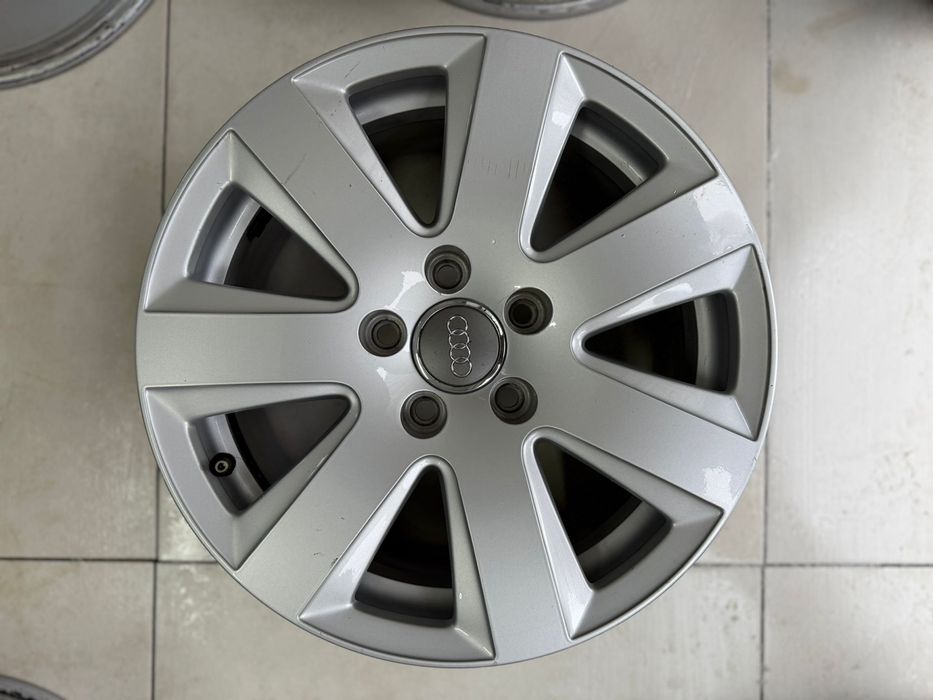 Felgi 16 5x112 ET45 7,5J Audi A6 C6