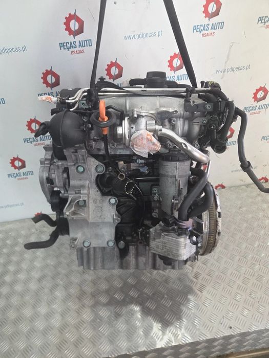 Motor completo VOLKSWAGEN Passat (3C2)