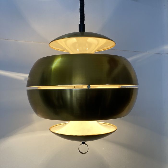 Candeeiro vintage estilo nordico