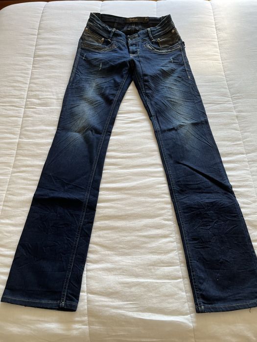 Calças de ganga da Salsa 1st level