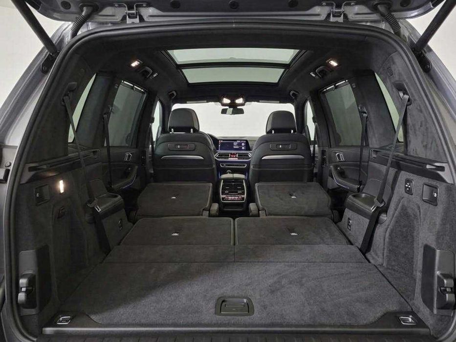 BMW X7 M50d xDrive M Sport