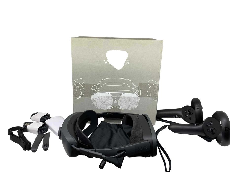 Okulary VR Vive XR Elite [ komplet ]