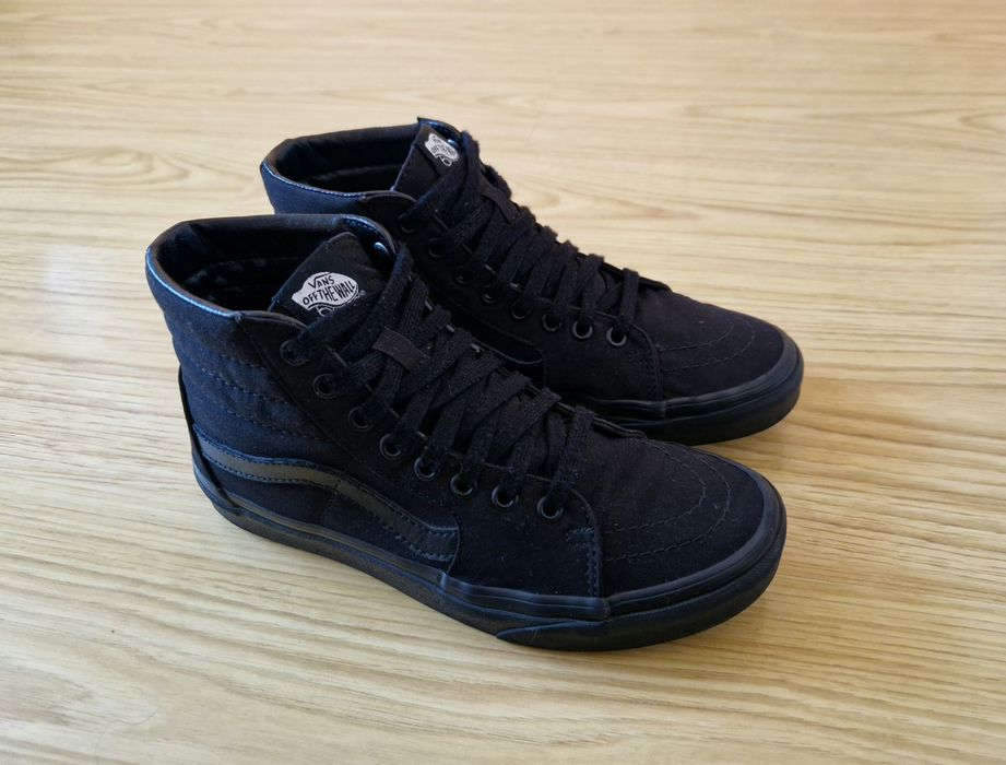 Кеди VANS 38.5 розмір (стелька 24.5см) Original