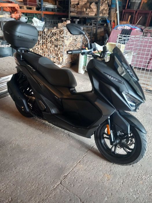 Mota sym JET 125