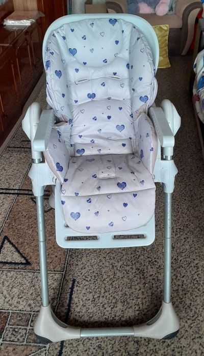 стілець для кормления Chicco Polly