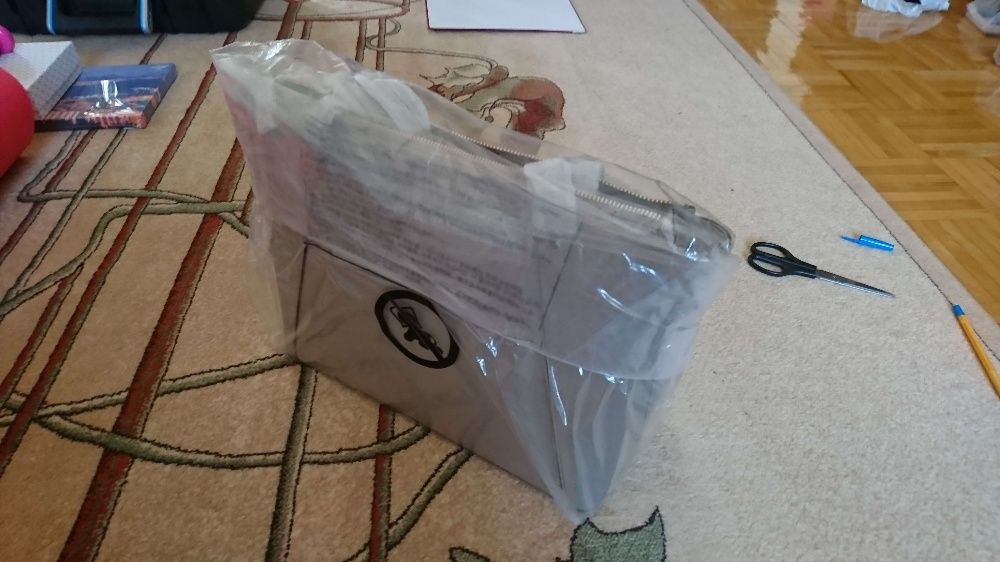 MICHAEL KORS torebka shopper MADDIE skórzana