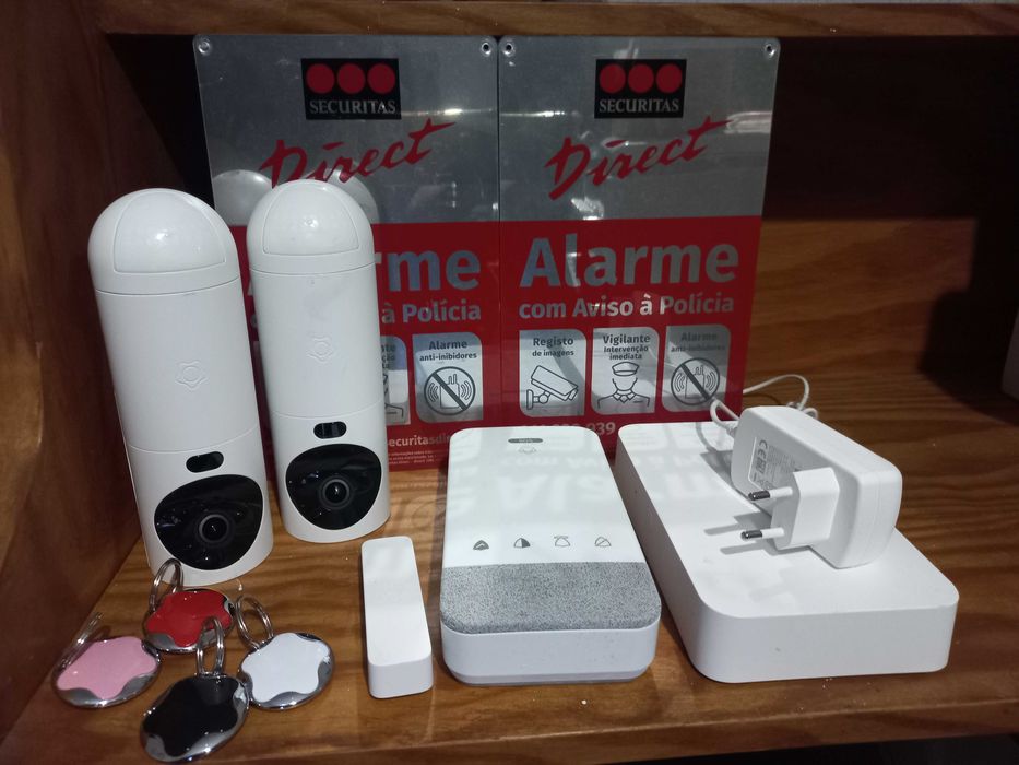 Alarme de Segurança